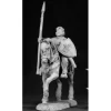 Tabletop Miniatures>Reaper Miniatures Dreyfus, Mtd Lancer 02300 Dark Heaven Legends Unpainted Metal - Your Source for Gaming Essentials