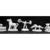Tabletop Miniatures>Reaper Miniatures Evil Toys (5) 02887 Dark Heaven Legends Unpainted Metal Figure - Your Source for Gaming Essentials