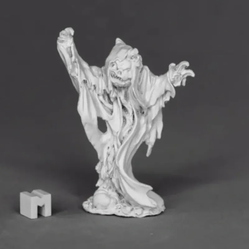 Tabletop Miniatures>Reaper Miniatures Fallow Lurker #03911 Dark Heaven Legends Unpainted Metal Mini - Your Source for Gaming Essentials