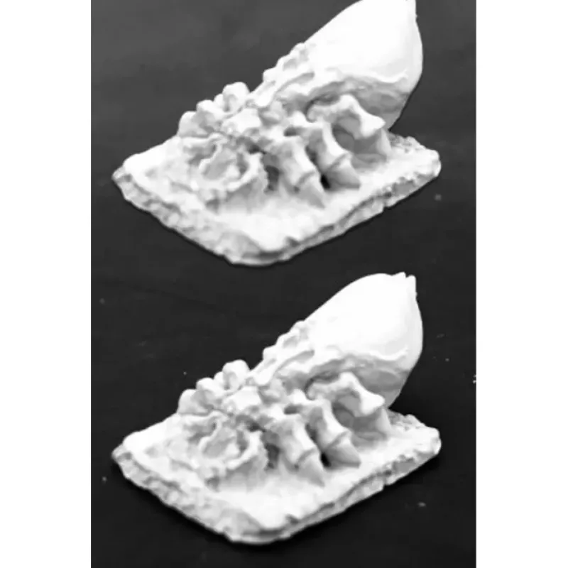 Tabletop Miniatures>Reaper Miniatures Giant Ticks (2) #03772 Dark Heaven Legends RPG D&D Mini Figure - Your Source for Gaming Essentials