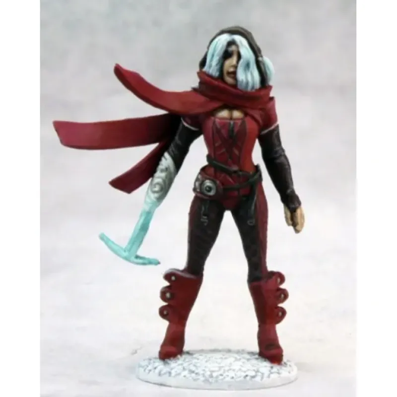 Tabletop Miniatures>Reaper Miniatures Jack #62102 Numenera Unpainted RPG D&D Mini Figure - Your Source for Gaming Essentials