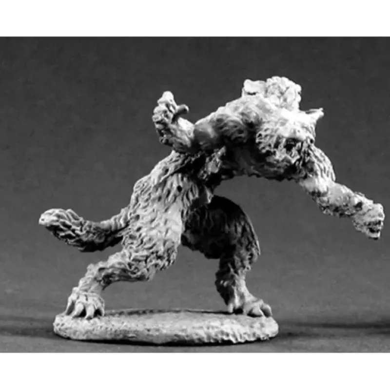 Tabletop Miniatures>Reaper Miniatures Jean Paul Duchamps #02139 Dark Heaven Legends Unpainted Metal - Your Source for Gaming Essentials