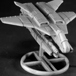 Tabletop Miniatures>Reaper Miniatures Kraken #24623 Robot Supply Depot Unpainted RPG D&D Mini Figure - Your Source for Gaming Essentials
