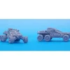 Tabletop Miniatures>Reaper Miniatures Mamba (2) #72317 CAV Unpainted Plastic Figures - Your Source for Gaming Essentials
