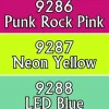 Tabletop Miniatures>Reaper Miniatures Modern Colors #09796 Master Series Triads 3 Pack .5oz Paint - Your Source for Gaming Essentials