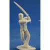 Tabletop Miniatures>Reaper Miniatures Ninja #80032 Chronoscope Bones Unpainted Plastic Mini Figure - Your Source for Gaming Essentials