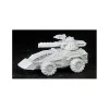 Tabletop Miniatures>Reaper Miniatures Nomad #24616 Robot Supply Depot Unpainted RPG D&D Mini Figure - Your Source for Gaming Essentials