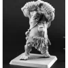 Tabletop Miniatures>Reaper Miniatures Ogre Smasher #03710 Dark Heaven Legends Unpainted Metal Figure - Your Source for Gaming Essentials