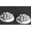 Tabletop Miniatures>Reaper Miniatures Prairie Ticks (2) #59019 Savage Worlds Unpainted RPG D&D Mini - Your Source for Gaming Essentials