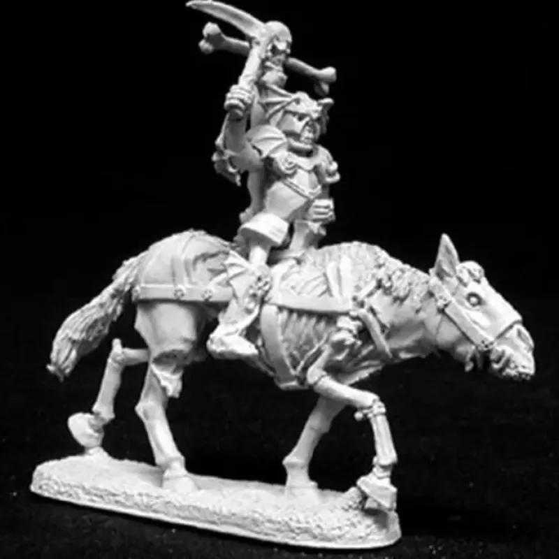 Tabletop Miniatures>Reaper Miniatures Reaper Famine 02001 Dark Heaven Legends Unpainted Metal Figure - Your Source for Gaming Essentials