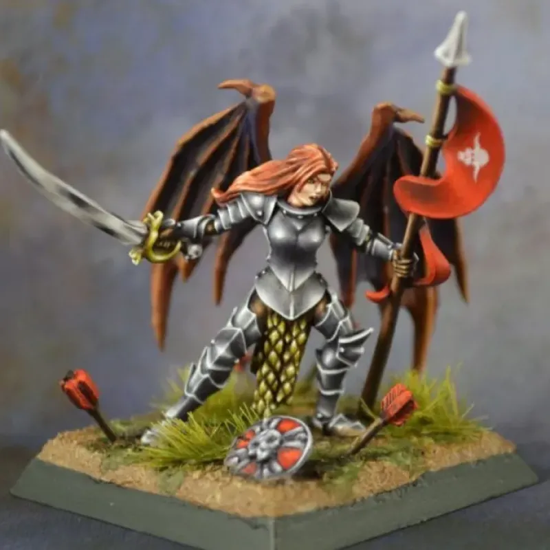Tabletop Miniatures>Reaper Miniatures ReaperCon 2019 Sophie Special Edition #01636 Unpainted Metal - Your Source for Gaming Essentials