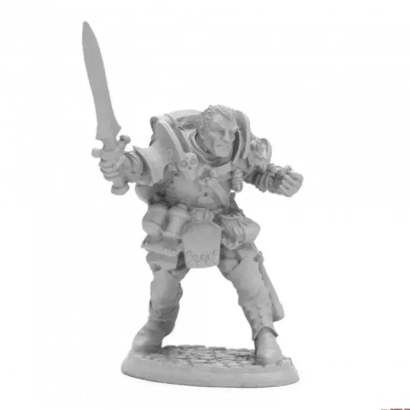 Tabletop Miniatures>Reaper Miniatures ReaperCon Iconic Maggotcrown Rogue #03972 Dark Heaven Metal - Your Source for Gaming Essentials
