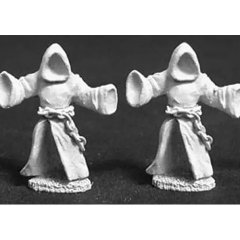 Tabletop Miniatures>Reaper Miniatures Spirits (2) #02214 Dark Heaven Legends Unpainted Metal Figures - Your Source for Gaming Essentials