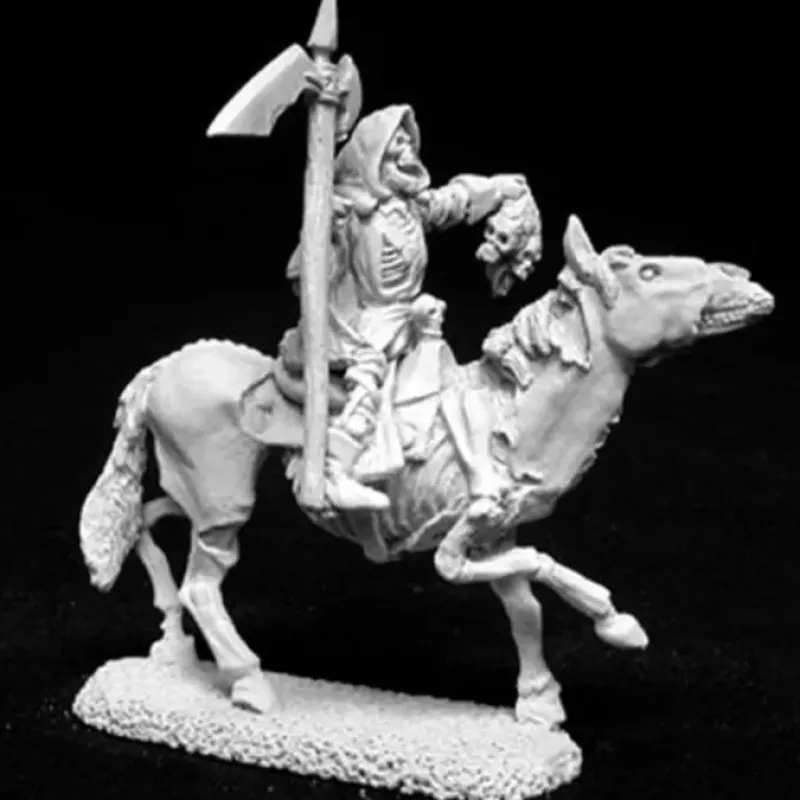 Tabletop Miniatures>Reaper Miniatures The Harbinger 02020 Dark Heaven Legends Unpainted Metal Figure - Your Source for Gaming Essentials