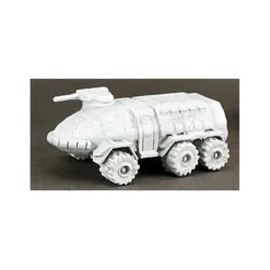 Tabletop Miniatures>Reaper Miniatures Tsukai #24604 Robot Supply Depot Unpainted RPG D&D Mini Figure - Your Source for Gaming Essentials