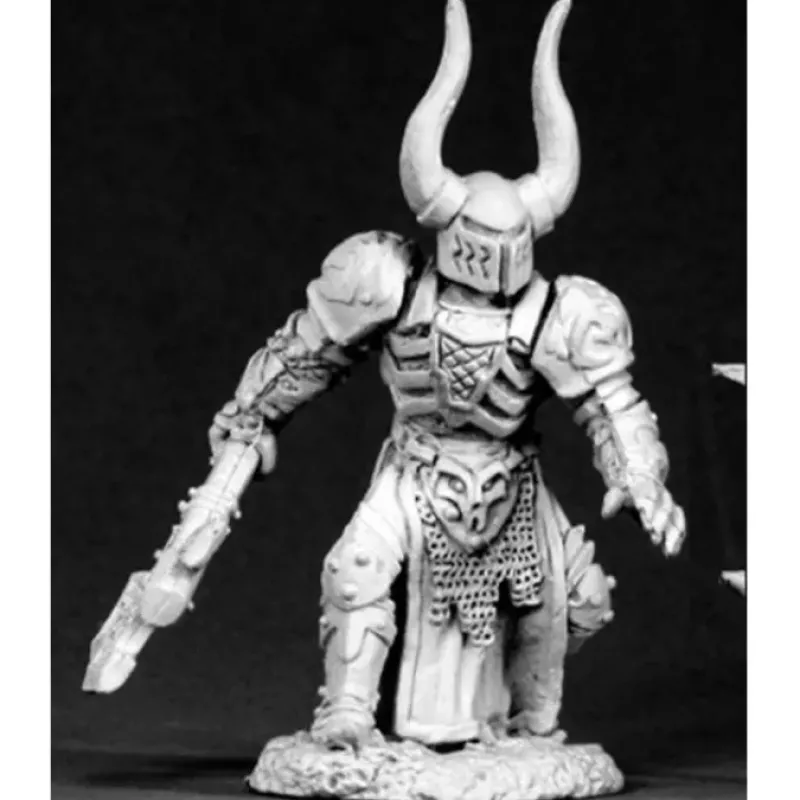 Tabletop Miniatures>Reaper Miniatures Ulthalokh the Unclean #02605 Dark Heaven Unpainted Metal - Your Source for Gaming Essentials