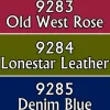 Tabletop Miniatures>Reaper Miniatures Western Colors #09795 Master Series Triads 3 Pack .5oz Paint - Your Source for Gaming Essentials