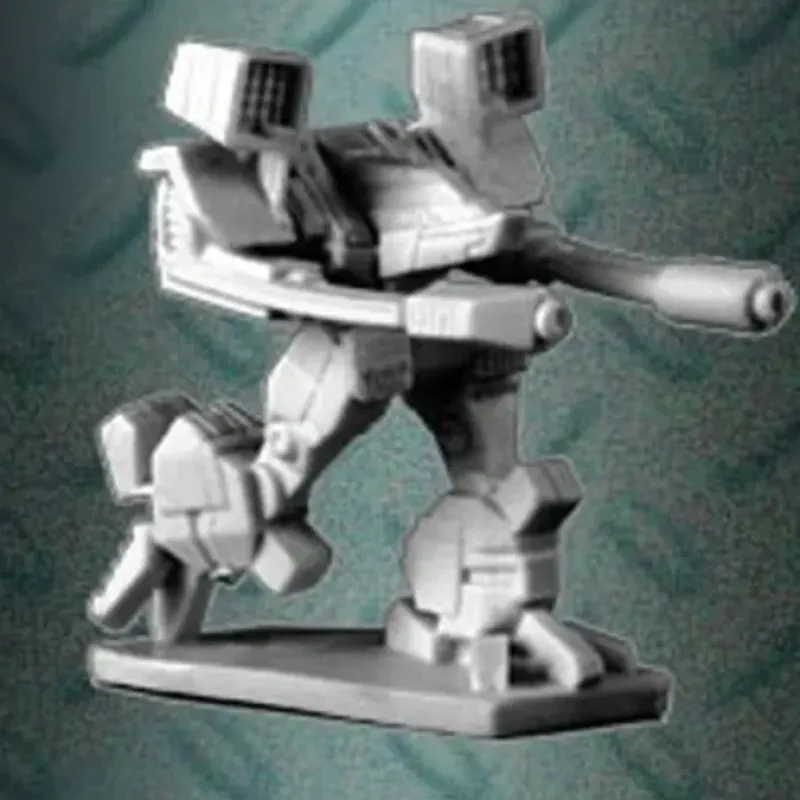 Tabletop Miniatures>Reaper Miniatures Wight #72207 Unpainted Plastic CAV: Strike Operations Figure - Your Source for Gaming Essentials