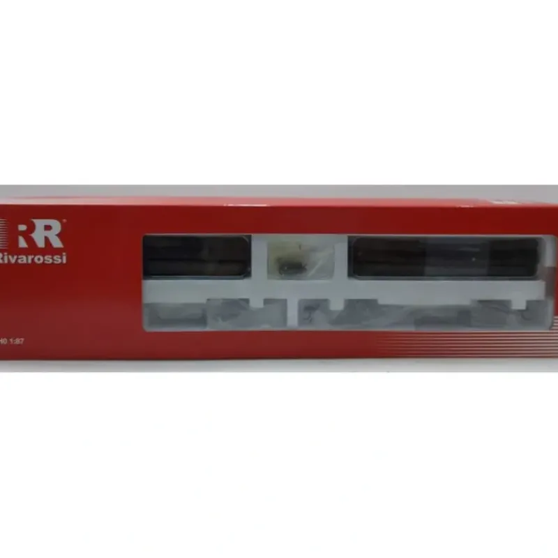 Rivarossi HR6312 HO Northern Pacific 38' Skeleton Log Car (Set of 2) - Your Source for Gaming Essentials* Hot