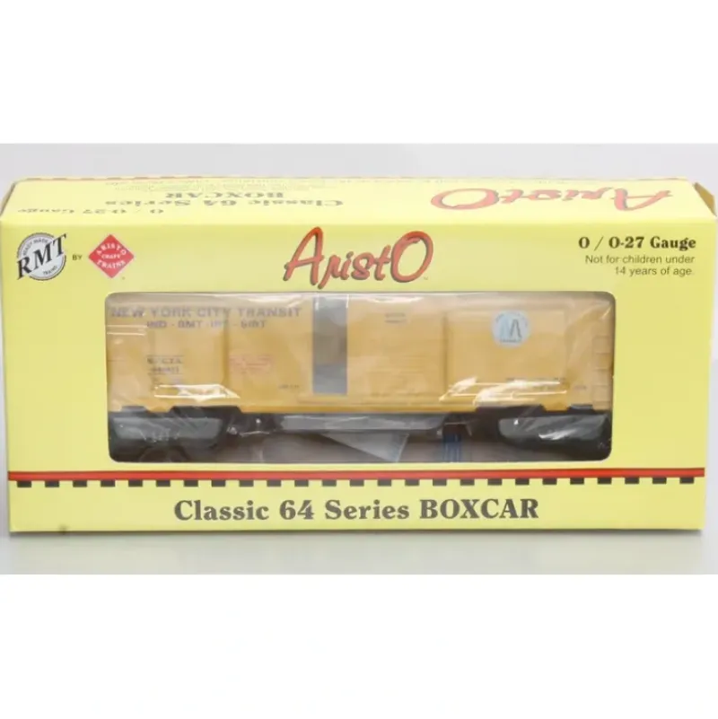 RMT 96473A New York Subway Boxcar #646473 - Your Source for Gaming Essentials* Best