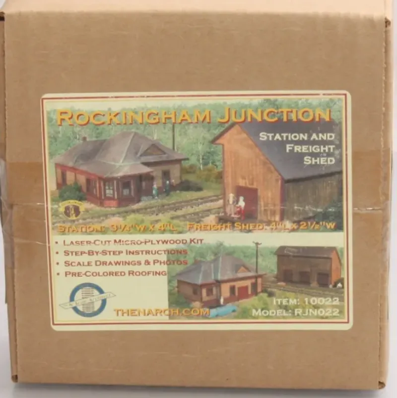 Rockingham Junction Station & Freight House - Your Source for Gaming Essentials* Online
