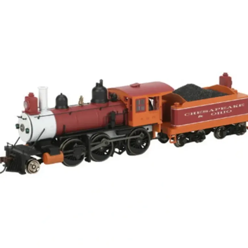 Roundhouse 84774 HO C&O Old Time 2-6-0 Steam Locomotive #426 - Your Source for Gaming Essentials* Outlet