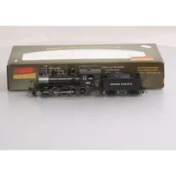 Roundhouse 84962 HO Union Pacific Old Time 2-8-0 Steam Locomotive #150 - Your Source for Gaming Essentials* Discount
