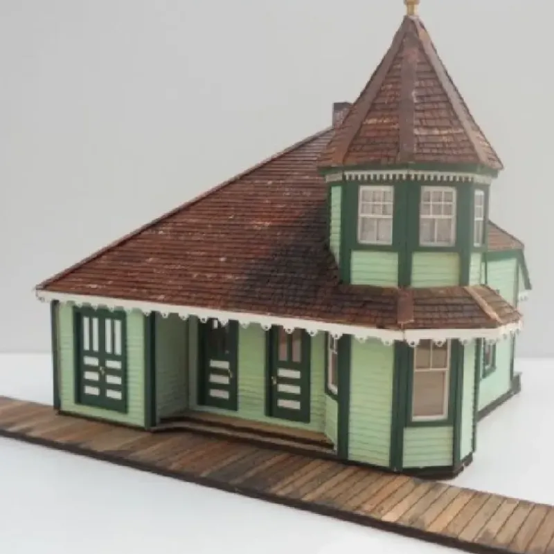 RS Laser Kits 203 HO Randolph's Depot - Your Source for Gaming Essentials* Best