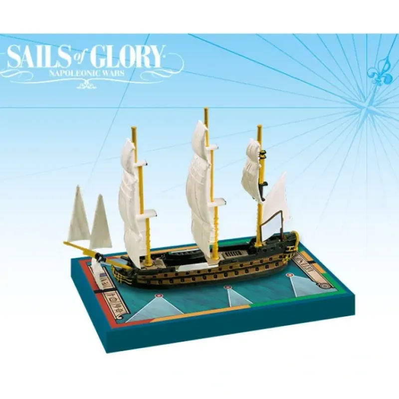Board Games>Sails of Glory: Artesian 1765/Roland 1771 - Your Source for Gaming Essentials
