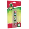 Dice>Set of 6 D6 Pop Culture Dice - Elf - Your Source for Gaming Essentials