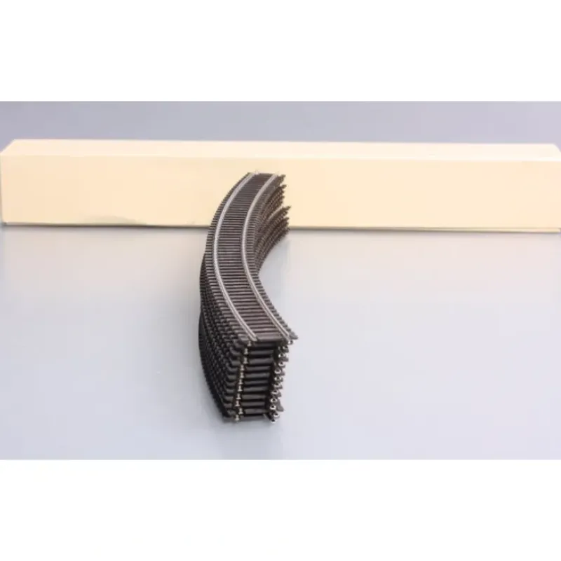 Shinohara Track 155-D HO Code 100 32" Curved Track (Box of 12) EX/Box - Your Source for Gaming Essentials* Sale