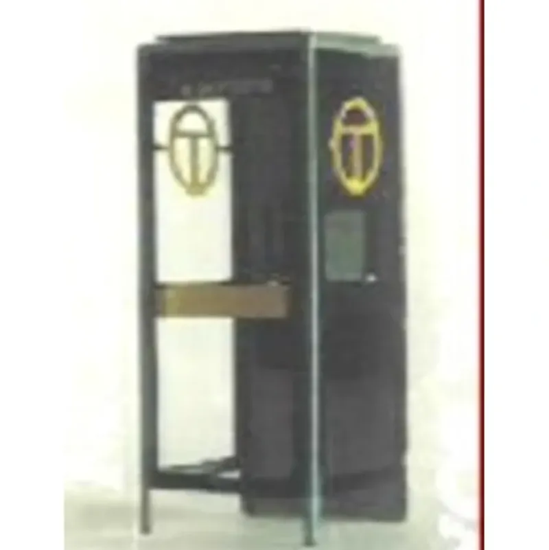 Shire Scenes SZ25 Modern Telephone Box - Your Source for Gaming Essentials* New