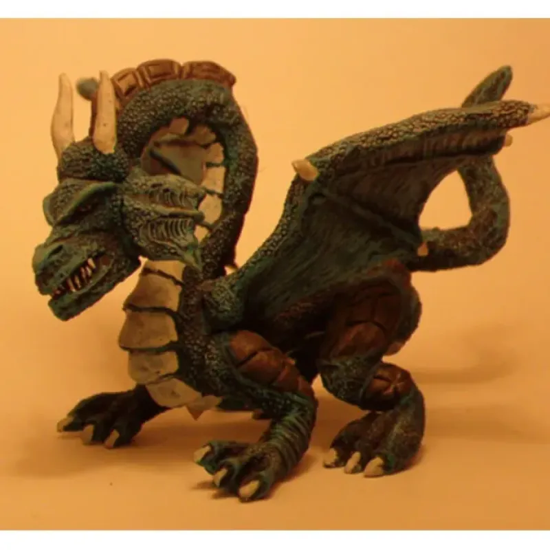 Tabletop Miniatures>Snarling Dragon #06-016 Classic Ral Partha Fantasy RPG Metal Figure - Your Source for Gaming Essentials