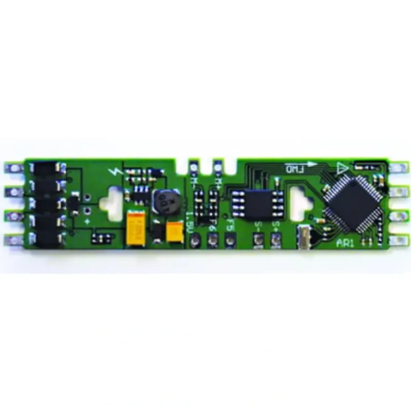 SoundTraxx 828049 Tsunami TSU-AT1000 Diesel Sound Decoder Alco 529 Turbocharged - Your Source for Gaming Essentials* Best