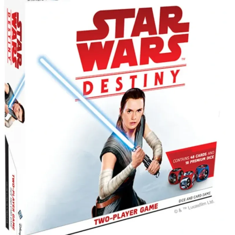 Board Games>Star Wars Destiny: Two-Player Game - Your Source for Gaming Essentials