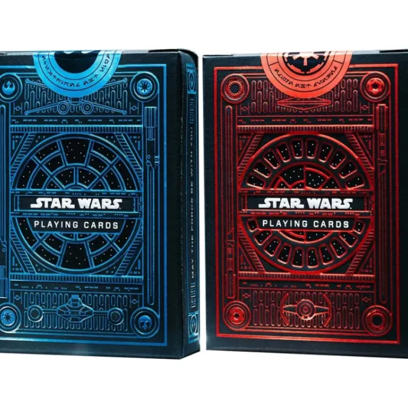 Cards>Star Wars Playing Cards - Choose your side/color - Your Source for Gaming Essentials