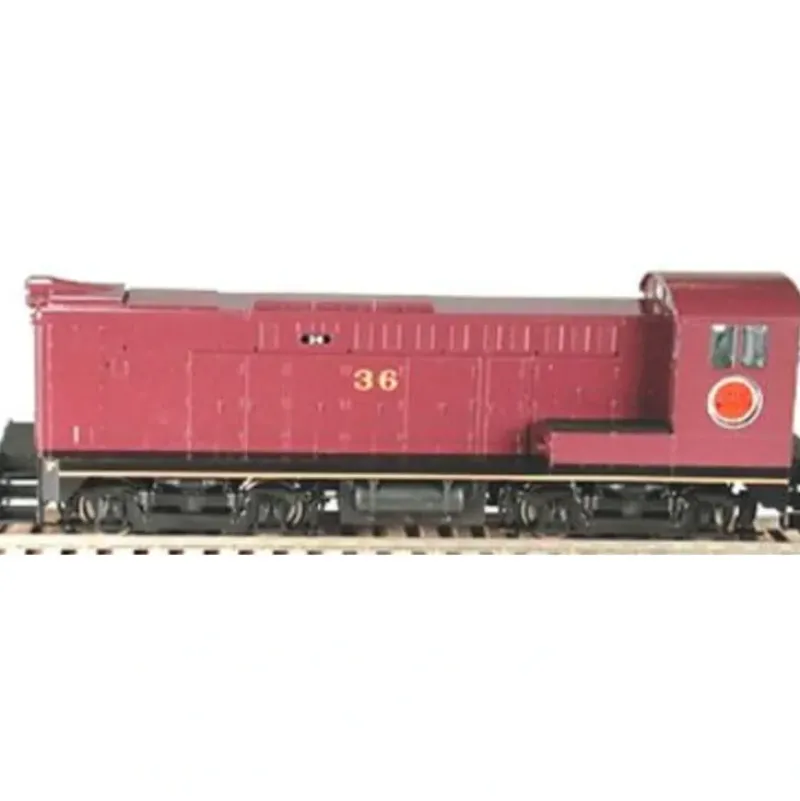 Stewart 4811 HO Chicago Great Western Diesel Baldwin DS-4-4-1000 Powered #36 - Your Source for Gaming Essentials* Clearance