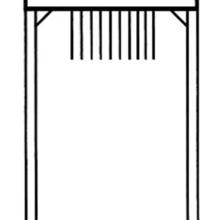 Stewart 129 HO Clearance Guard Double Post - Your Source for Gaming Essentials*