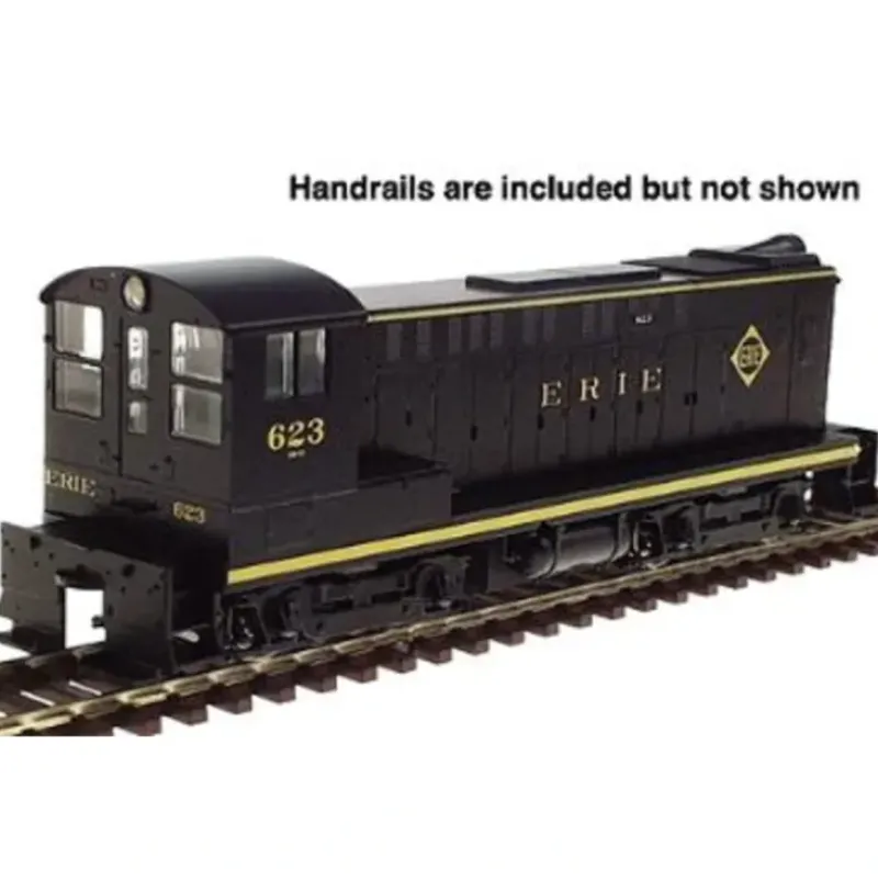 Stewart 4912 HO Erie Diesel Baldwin S-12 Phase I Powered #623 - Your Source for Gaming Essentials* Discount
