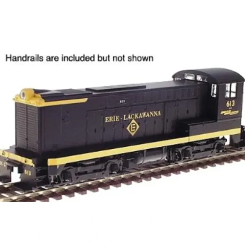 Stewart 4829 HO Erie Lackawanna Baldwin DS-4-4-1000 Diesel Locomotive #613 - Your Source for Gaming Essentials* Hot