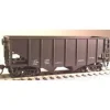 Stewart Hobbies 10100 HO Undecorated 55-Ton 2-Bay Fishbelly Hopper - Your Source for Gaming Essentials* Hot