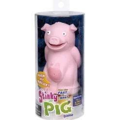 Dice>Stinky Pig Dice Game - Your Source for Gaming Essentials