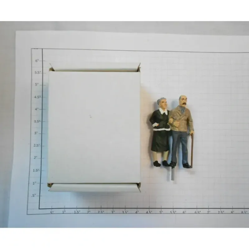Taura Figures 13.26 White Metal Rickety Few Figures - Your Source for Gaming Essentials* Best