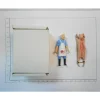 Taura Figures 13.17 White Metal Bucher With Hog Figure - Your Source for Gaming Essentials* Sale
