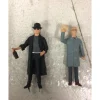 Taura Figures 12.01 White Metal Rocksinger And Statesman - Your Source for Gaming Essentials*