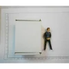 Taura Figures 10.02 White Metal Peeing Man Figure - Your Source for Gaming Essentials* Online