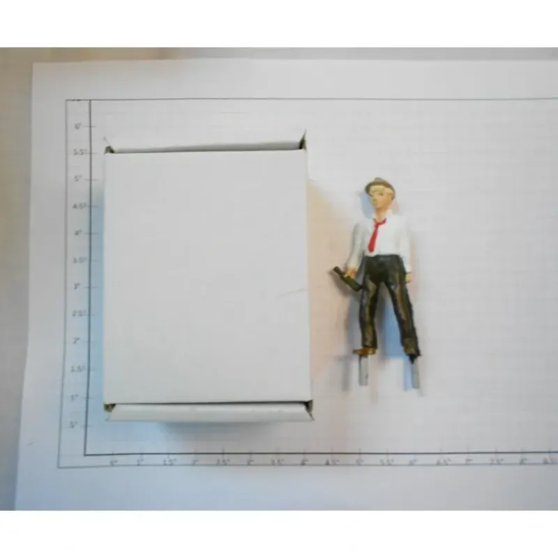 Taura Figures 10.08 White Metal Drunk Man - Your Source for Gaming Essentials* Online