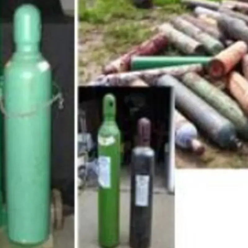 The N Scale Architect 20059 Acetylene Tank Assort 16/ - Your Source for Gaming Essentials* Best