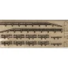 The N Scale Architect 30038 Freight Loading Dock - Your Source for Gaming Essentials* Hot