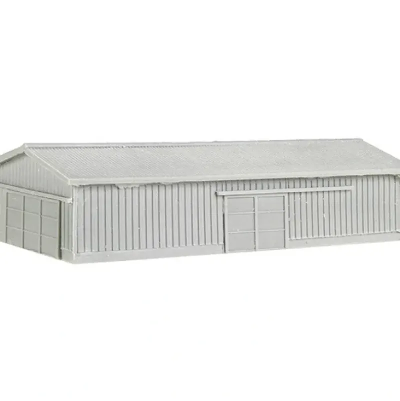 The N Scale Architect 30003 Modern Barn - Your Source for Gaming Essentials* Online